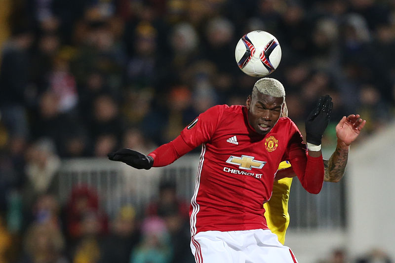 雷火电竞主播-皇马险胜本菲卡，博格巴梅开二度德甲