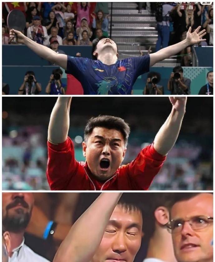 韩国乒乓球队强势中国乒乓球队,王皓统治全场的简单介绍 韩国乒乓球队强势中国乒乓球队,王皓统治全场的简单介绍