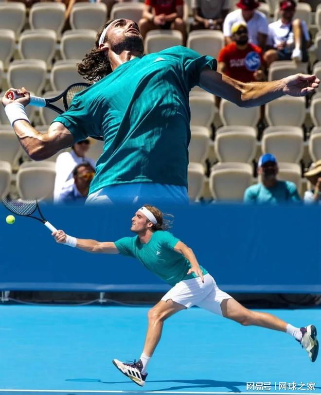 雷火电竞主播-美网翻盘年终总决赛，西西帕斯惊艳四座