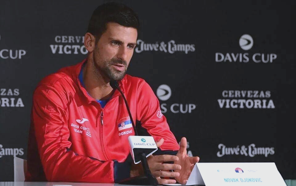 联合杯险胜法网,德约科维奇惊艳四座 联合杯险胜法网,德约科维奇惊艳四座